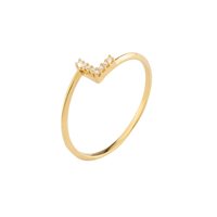 Anello Rebecca Donna NAME in Oro Diamante GRLAOC53 - GRLAOC53